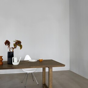 Der zeitlose INFINITY Tisch besteht aus massivem Holz und wird viele Jahre Freude bereiten. Der zeitlose INFINITY Tisch besteht aus massivem Holz und wird viele Jahre Freude bereiten.