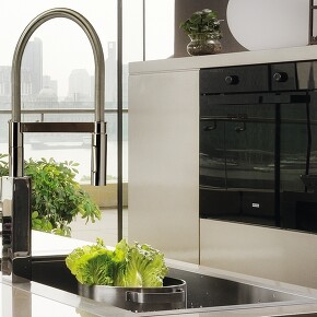 Franke Armatur Crystal (Foto: Franke Gmbh) Franke Armatur Crystal (Foto: Franke Gmbh)