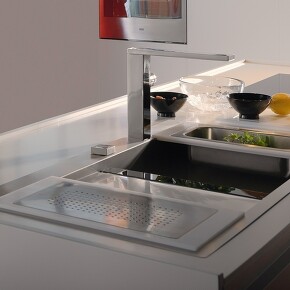 Franke Armatur Crystal (Foto: Franke Gmbh) Franke Armatur Crystal (Foto: Franke Gmbh)