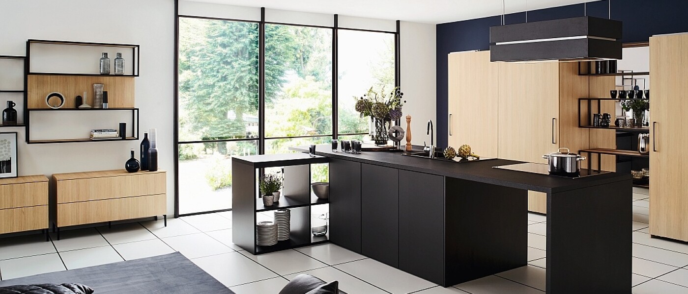 Ballerina-Küchentrends 2018 Ballerina-Küchentrends 2018