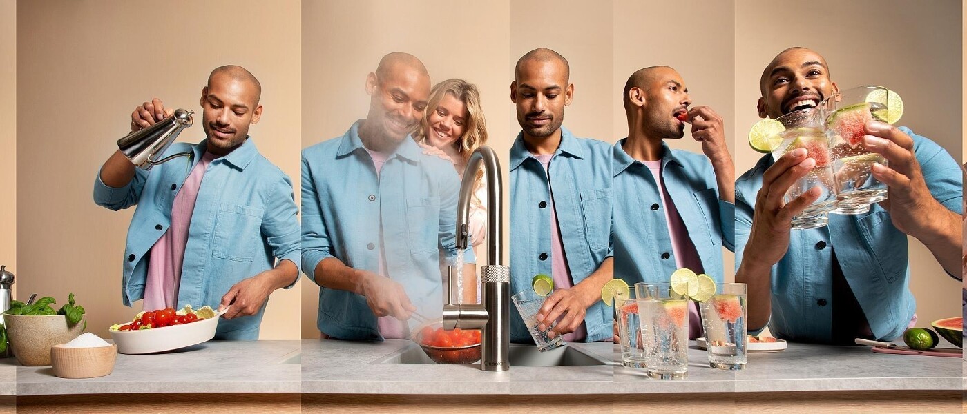 Quooker – der Wasserhahn, der alles kann! Quooker – der Wasserhahn, der alles kann! 