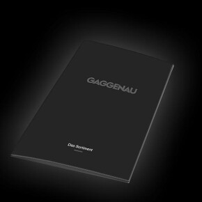 Gaggenau Sortiment Gaggenau Sortiment