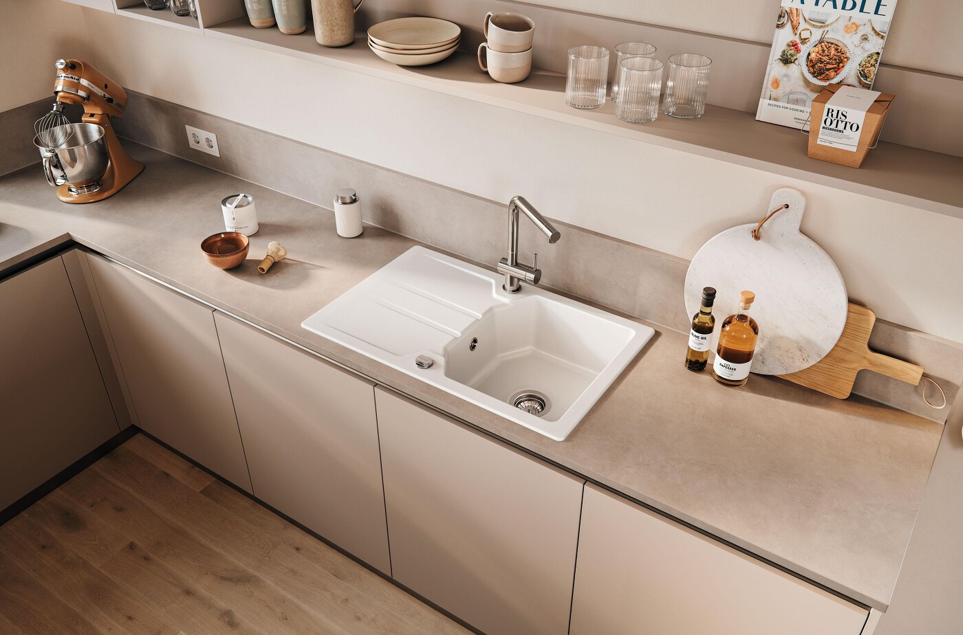 SOLVA 80 in Grönland (Weiß) SOLVA 80 in Grönland (Weiß)