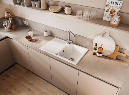 SOLVA 80 in Grönland (Weiß) SOLVA 80 in Grönland (Weiß)